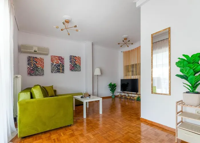 Penthouse 2Bd In The Heart Of Koukaki